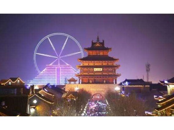 2020年國慶中秋假期東昌湖、古城景區(qū) 金秋游系列活動(dòng)安排