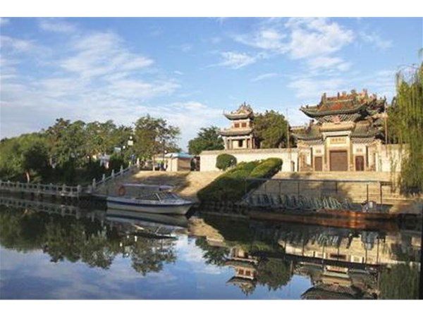 集會(huì)、聯(lián)誼、祭神 山陜商賈來(lái)這里