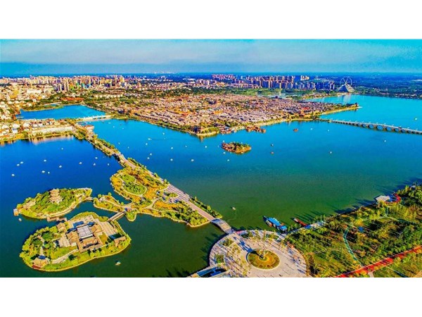 聊城智慧旅游 江北水城·運河古都?xì)g迎您！