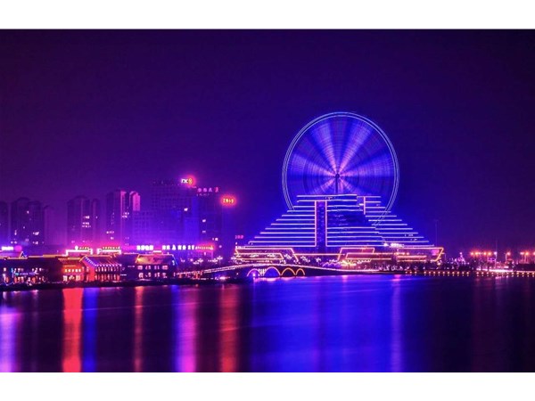 聊城智慧旅游 江北水城·運河古都?xì)g迎您！