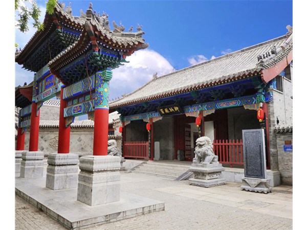 邂逅一場千年夢境，再遇聊城