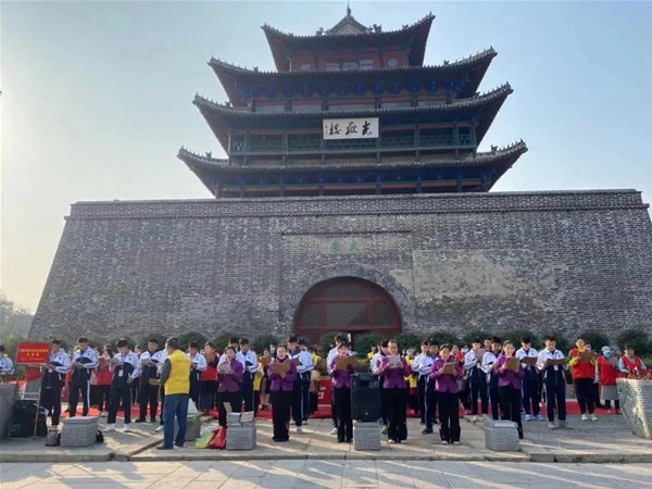 五一黃金周水上古城景區(qū)活動預(yù)告，快來圍觀吧！